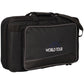 Deluxe Series Side Impact Mixer / Effects / Accessories Gig Bag - 22 x 11 Inch