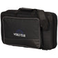 Deluxe Series Side Impact Mixer / Effects / Accessories Gig Bag - 22 x 11 Inch