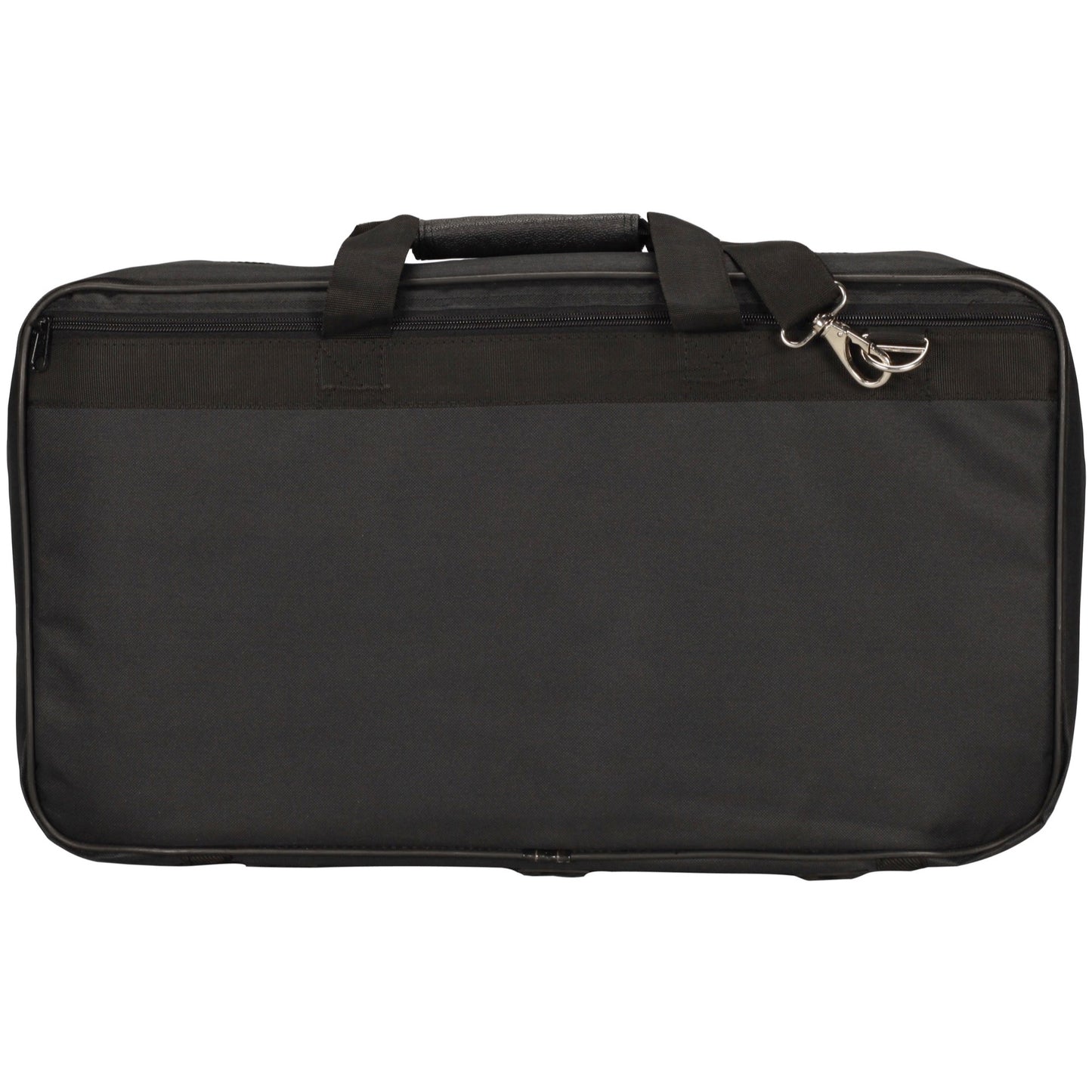 Deluxe Series Side Impact Mixer / Effects / Accessories Gig Bag - 22 x 11 Inch