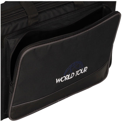 Deluxe Series Side Impact Mixer / Effects / Accessories Gig Bag - 22 x 11 Inch