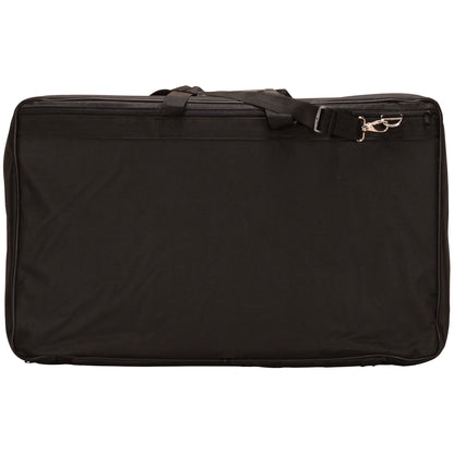 Deluxe Series Side Impact Mixer / Effects / Accessories Gig Bag - 28 x 17 Inch