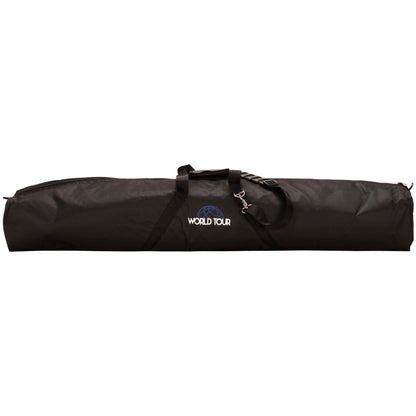 Soporte para parlante SS-P8, paquete de 2, con bolsa de transporte contra impactos laterales de la serie Deluxe