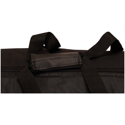 Soporte para parlante SS-P8, paquete de 2, con bolsa de transporte contra impactos laterales de la serie Deluxe
