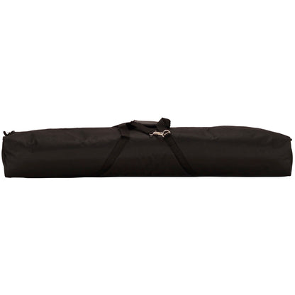 Soporte para parlante SS-P8, paquete de 2, con bolsa de transporte contra impactos laterales de la serie Deluxe