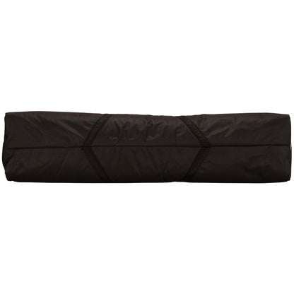 Soporte para parlante SS-P8, paquete de 2, con bolsa de transporte contra impactos laterales de la serie Deluxe