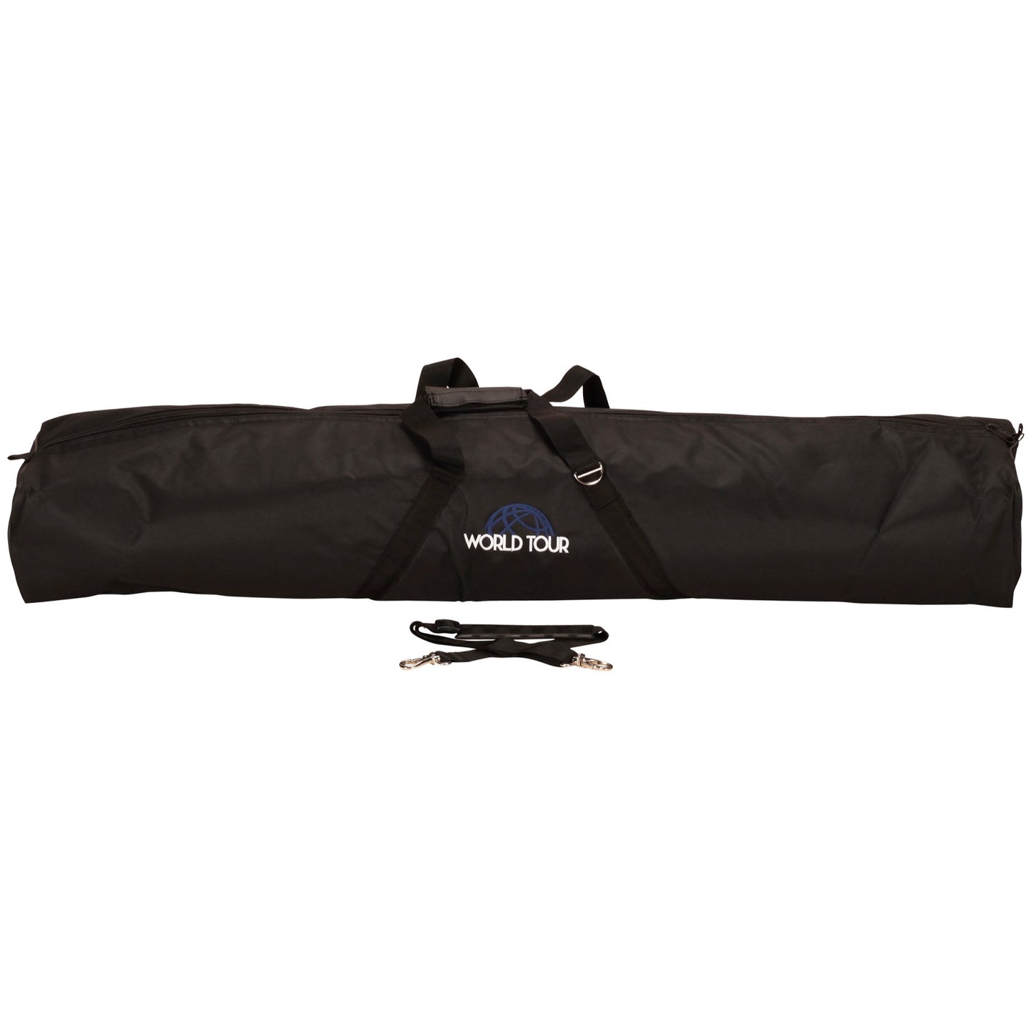 Soporte para parlante SS-P8, paquete de 2, con bolsa de transporte contra impactos laterales de la serie Deluxe