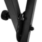 Deluxe Series Single X-Style Keyboard Stand
