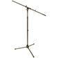 MSP-600 Microphone Stand 6-Pack, with Carry Bag