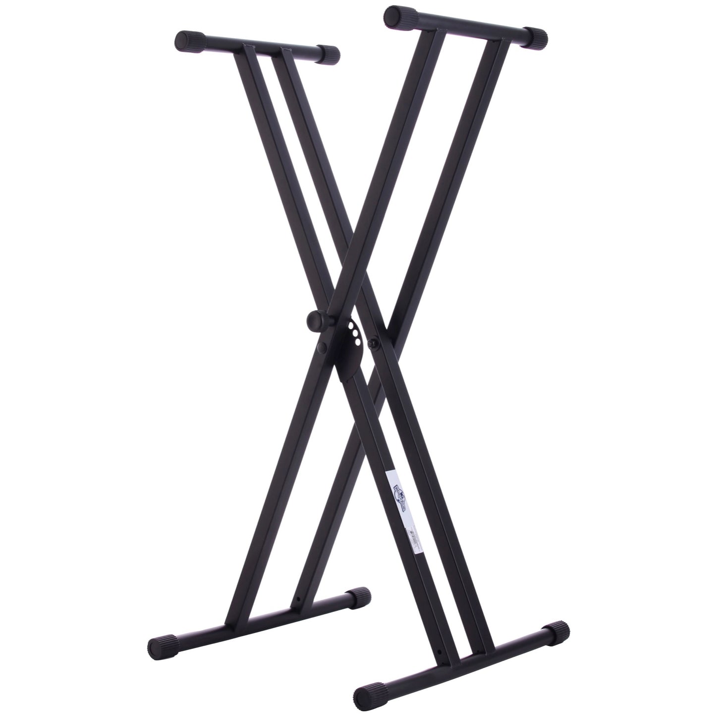 Deluxe Series Double X-Style Keyboard Stand