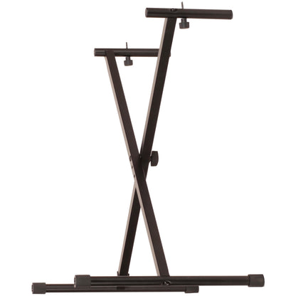 Deluxe Series YX-KS Single X-Style Keyboard Stand, for Yamaha Keyboards