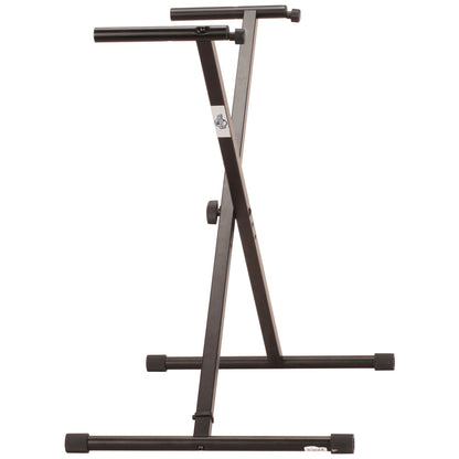 Deluxe Series YX-KS Single X-Style Keyboard Stand, for Yamaha Keyboards